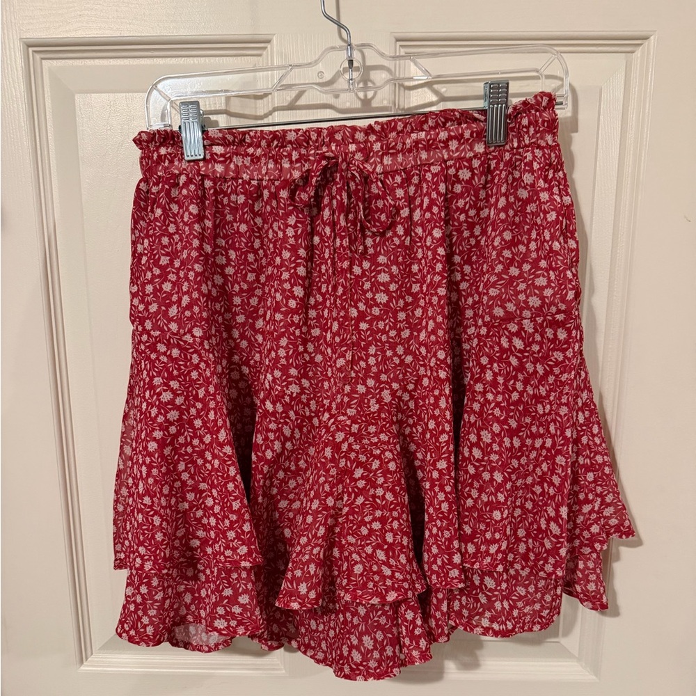 Flowy Shorts